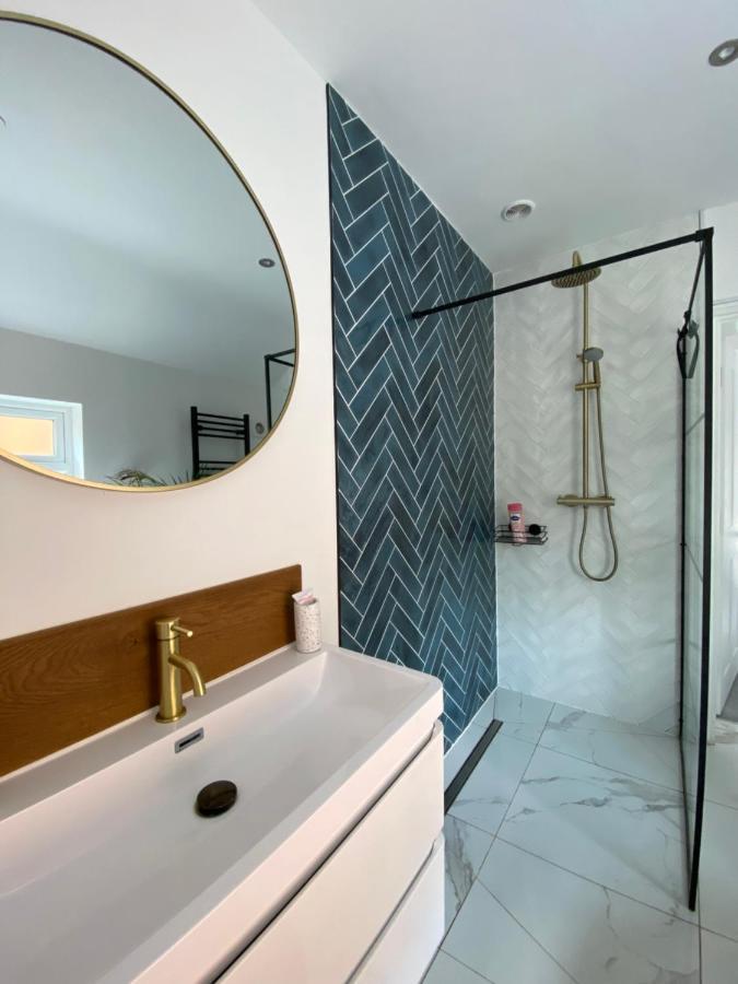Luxury Spacious Renovated Townhouse Grantham Exteriér fotografie