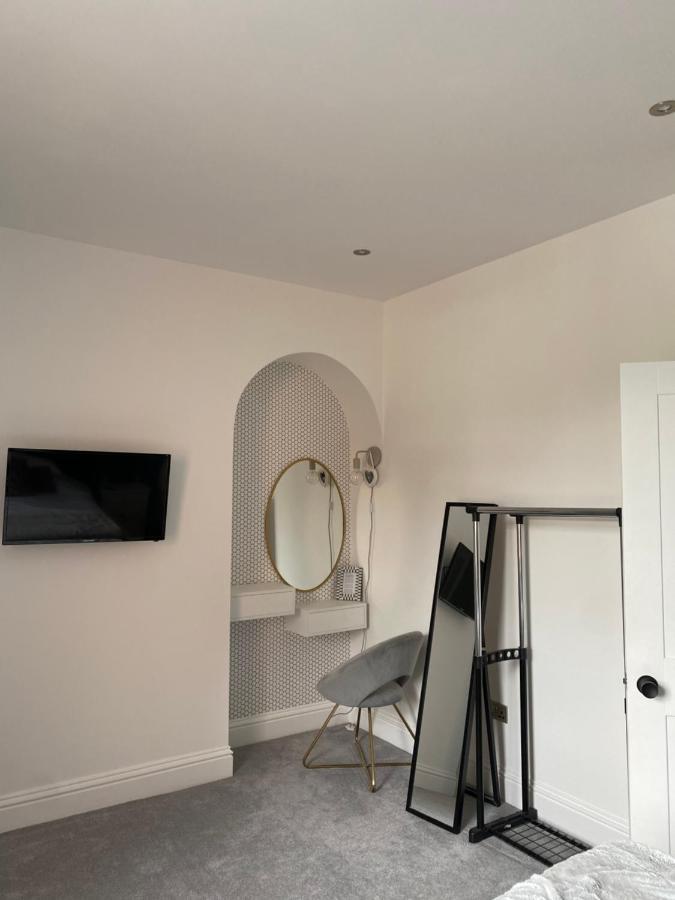 Luxury Spacious Renovated Townhouse Grantham Exteriér fotografie