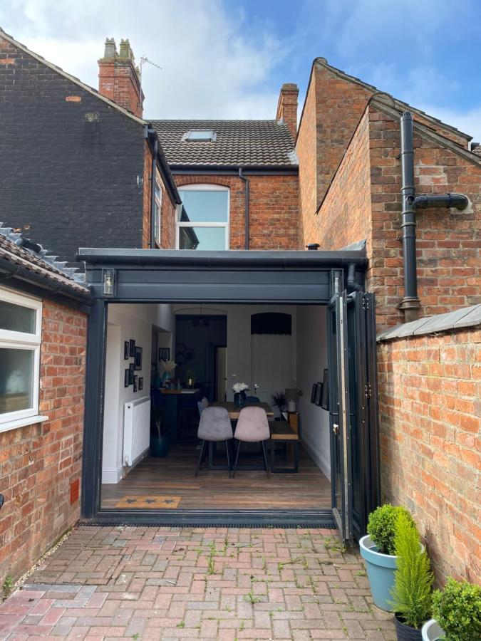 Luxury Spacious Renovated Townhouse Grantham Exteriér fotografie