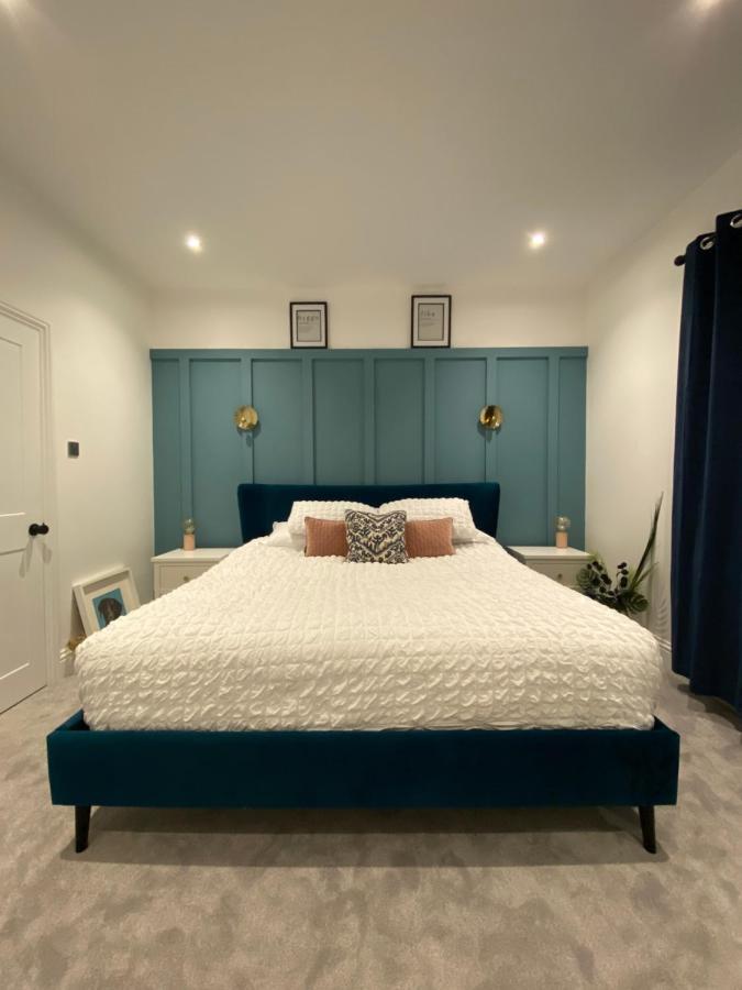 Luxury Spacious Renovated Townhouse Grantham Exteriér fotografie