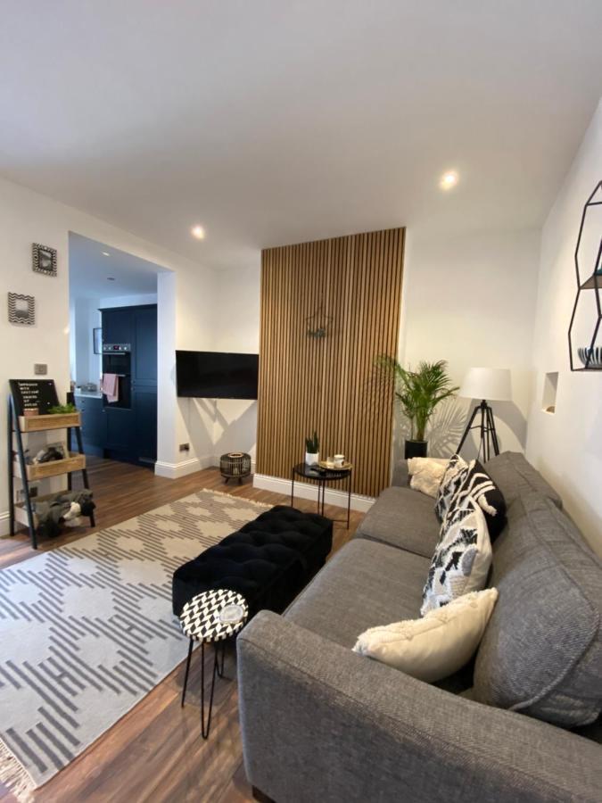 Luxury Spacious Renovated Townhouse Grantham Exteriér fotografie