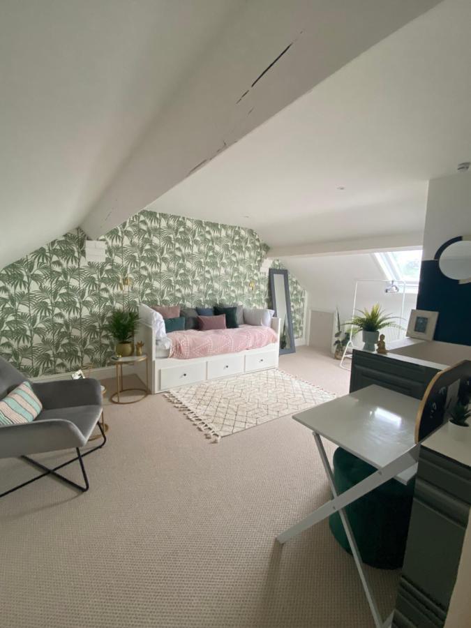 Luxury Spacious Renovated Townhouse Grantham Exteriér fotografie