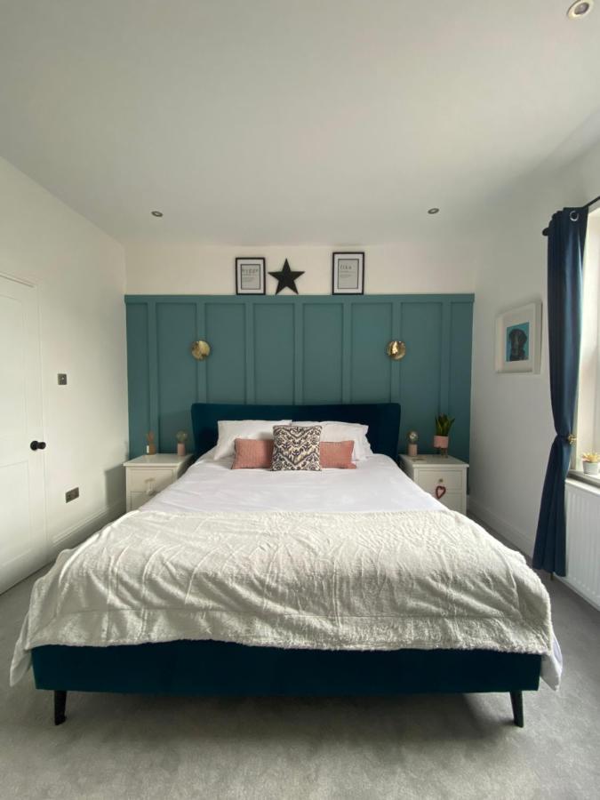 Luxury Spacious Renovated Townhouse Grantham Exteriér fotografie